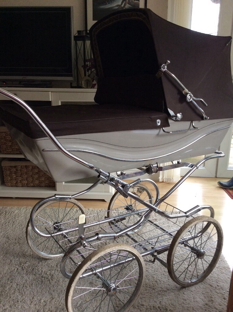 gumtree silver cross pram